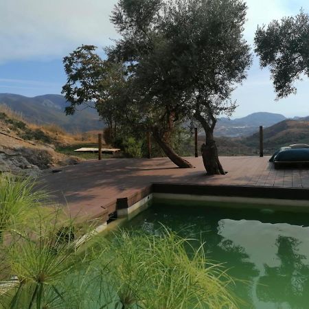 Cortijo Samadhi Pension Lanjarón Buitenkant foto