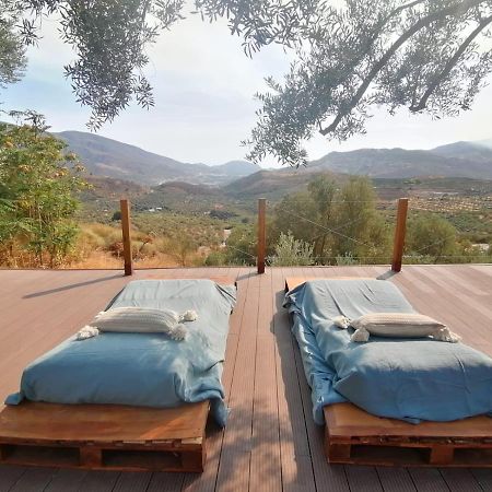Cortijo Samadhi Pension Lanjarón Buitenkant foto