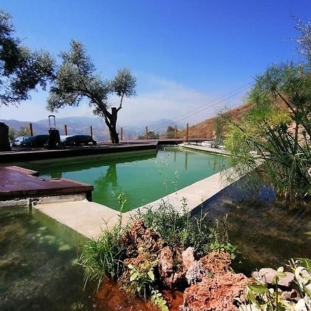 Cortijo Samadhi Pension Lanjarón Buitenkant foto