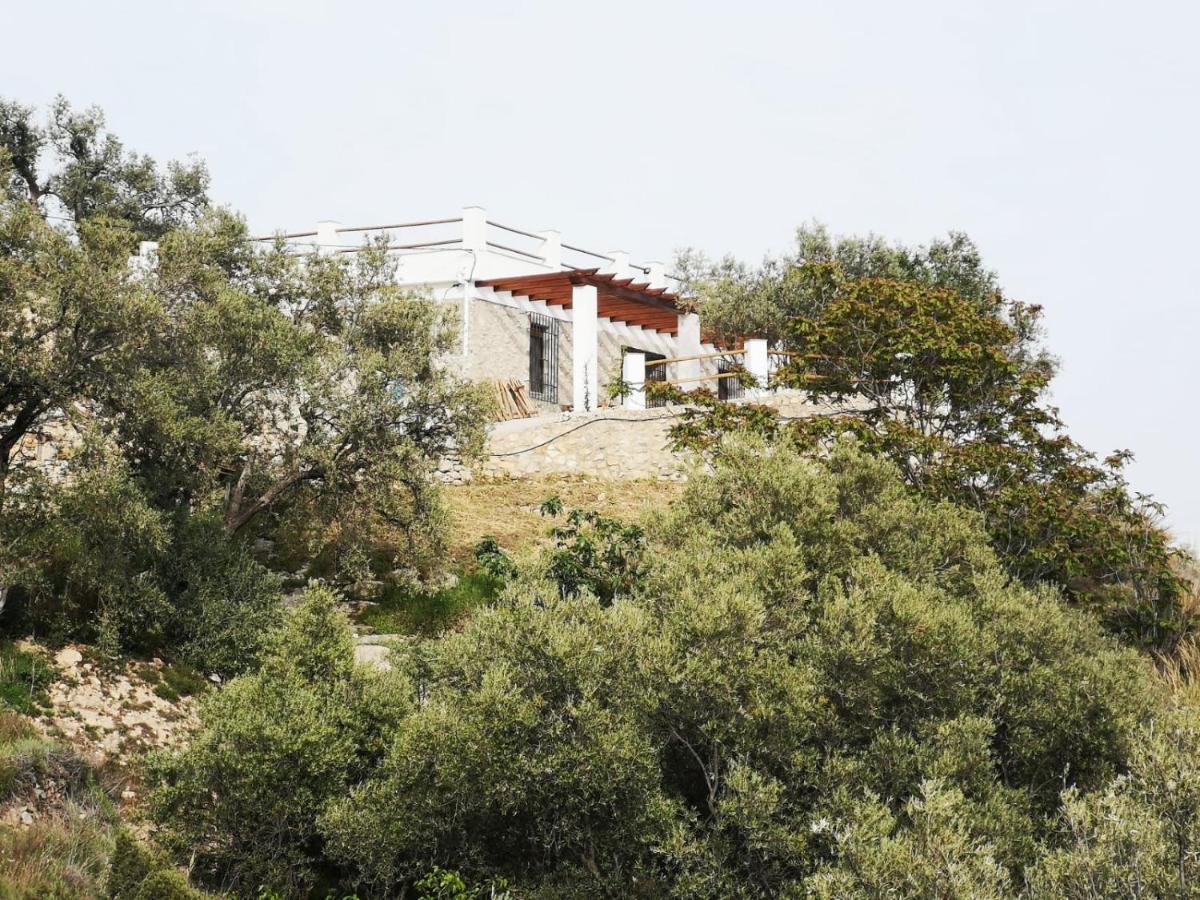 Cortijo Samadhi Pension Lanjarón Buitenkant foto