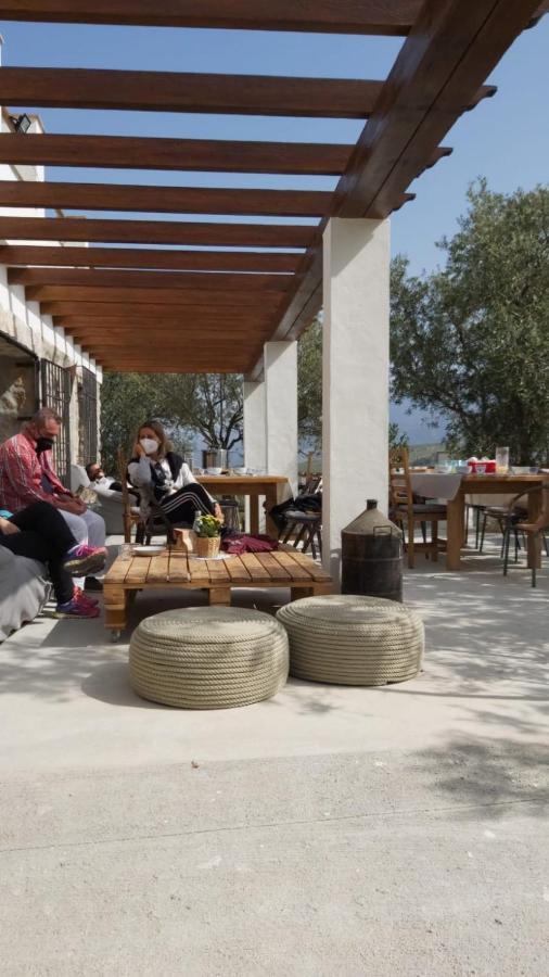 Cortijo Samadhi Pension Lanjarón Buitenkant foto