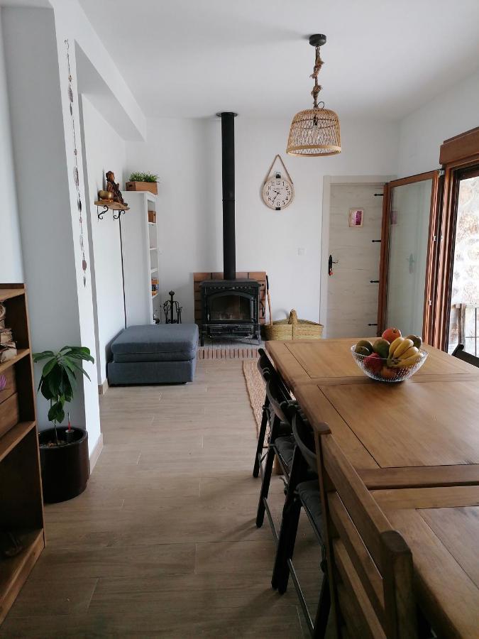 Cortijo Samadhi Pension Lanjarón Buitenkant foto