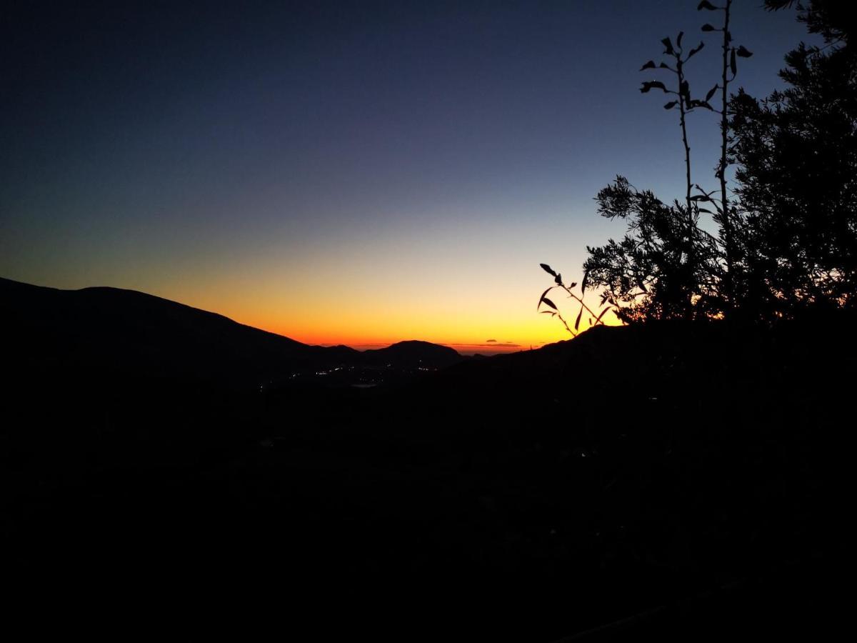 Cortijo Samadhi Pension Lanjarón Buitenkant foto