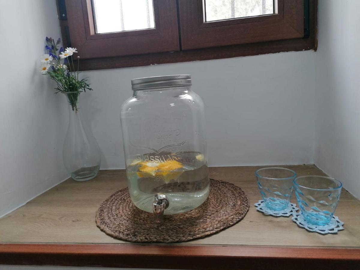 Cortijo Samadhi Pension Lanjarón Buitenkant foto