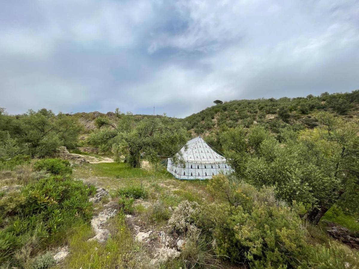 Cortijo Samadhi Pension Lanjarón Buitenkant foto