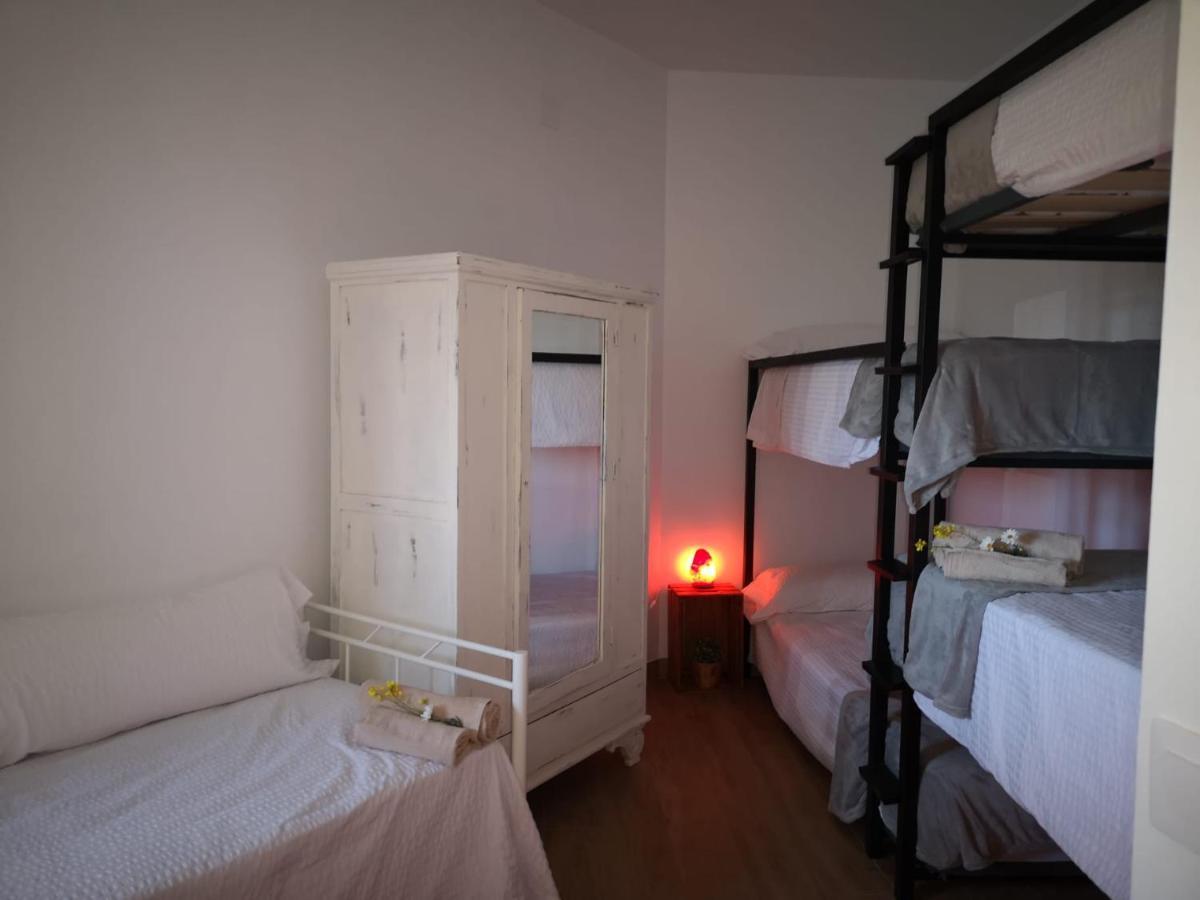 Cortijo Samadhi Pension Lanjarón Buitenkant foto
