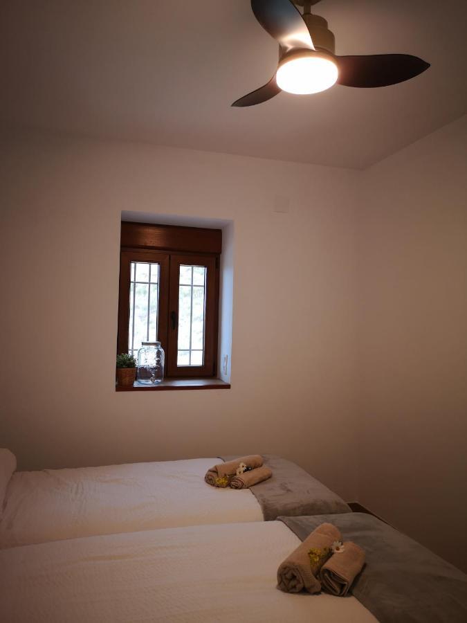 Cortijo Samadhi Pension Lanjarón Buitenkant foto