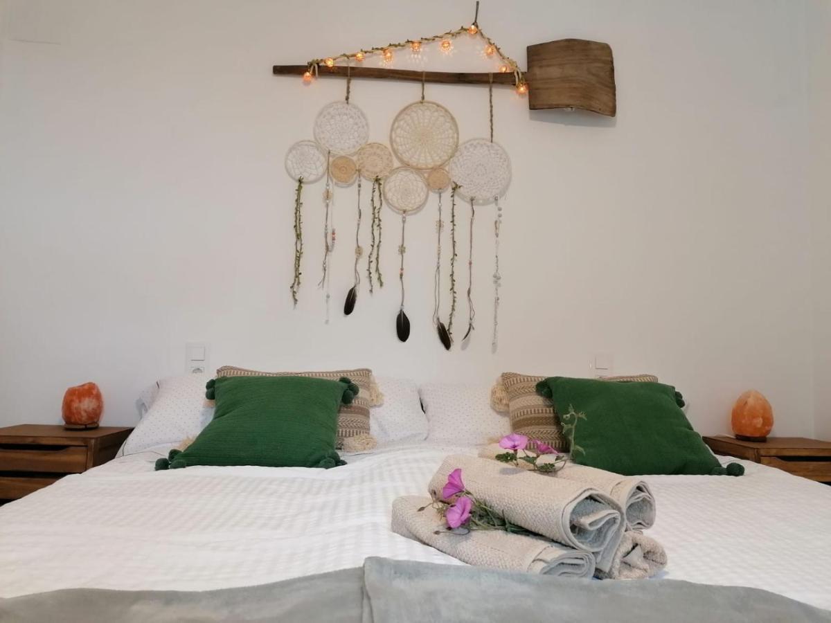Cortijo Samadhi Pension Lanjarón Buitenkant foto