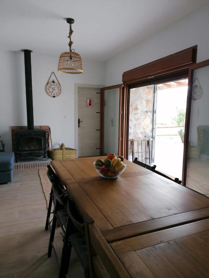 Cortijo Samadhi Pension Lanjarón Buitenkant foto