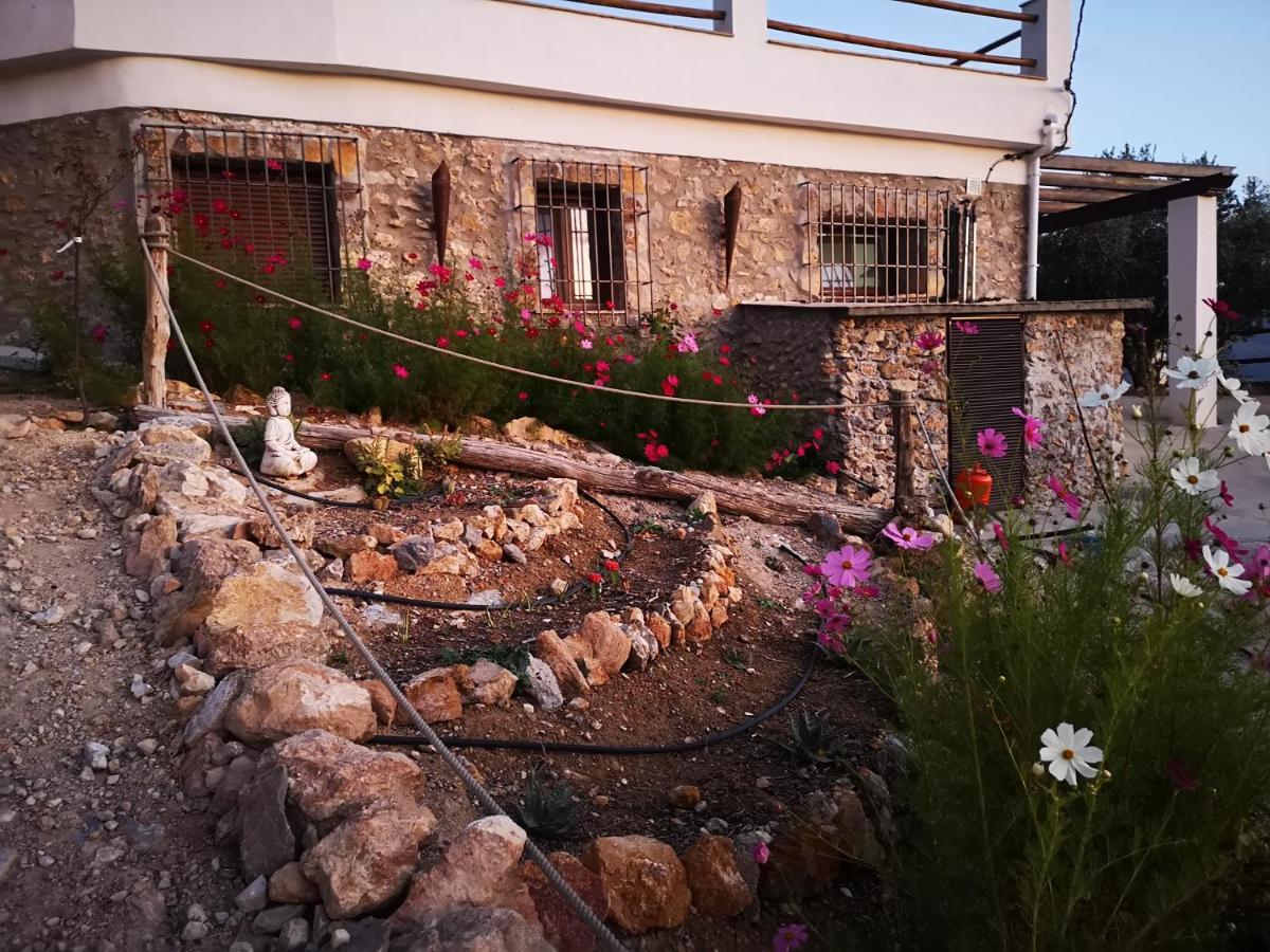 Cortijo Samadhi Pension Lanjarón Buitenkant foto