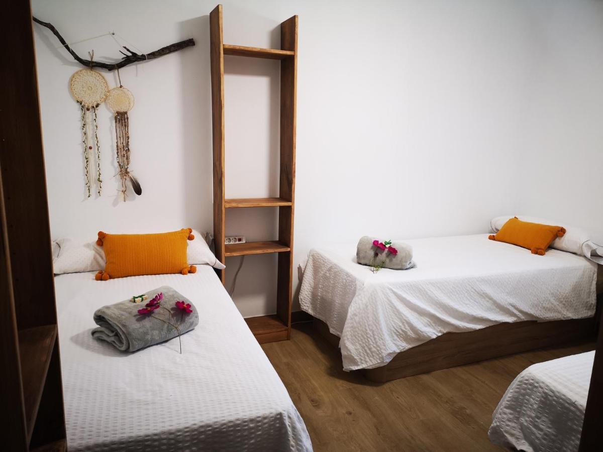 Cortijo Samadhi Pension Lanjarón Buitenkant foto