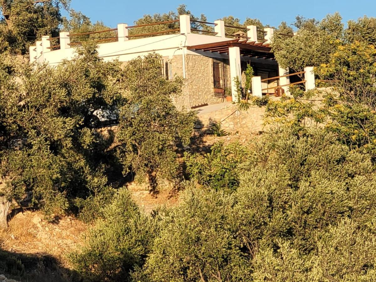 Cortijo Samadhi Pension Lanjarón Buitenkant foto