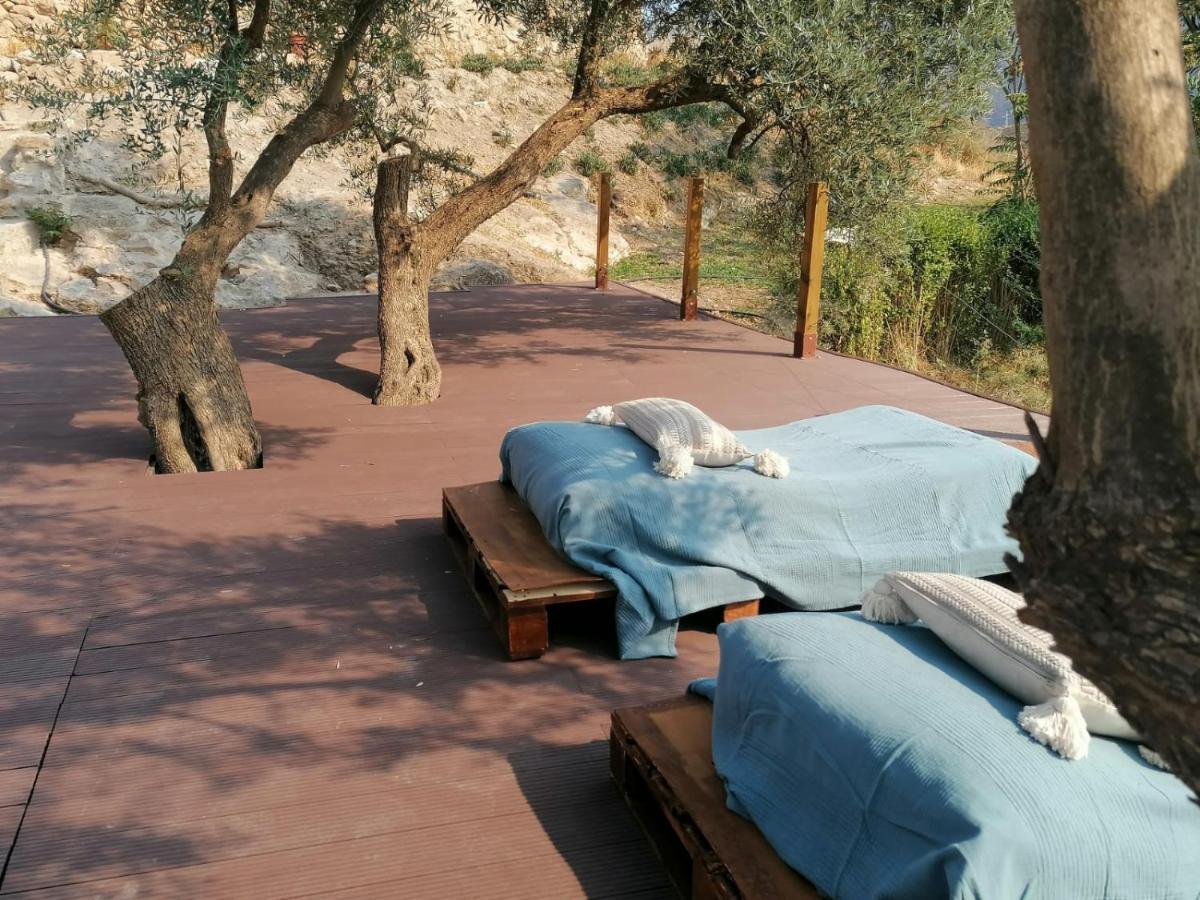 Cortijo Samadhi Pension Lanjarón Buitenkant foto